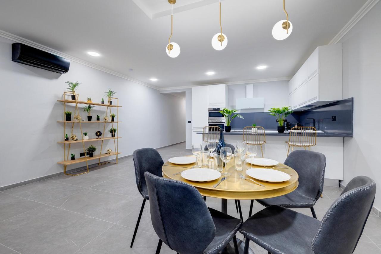Art Deco Luxury Apartment, Central Location Слима Екстериор снимка
