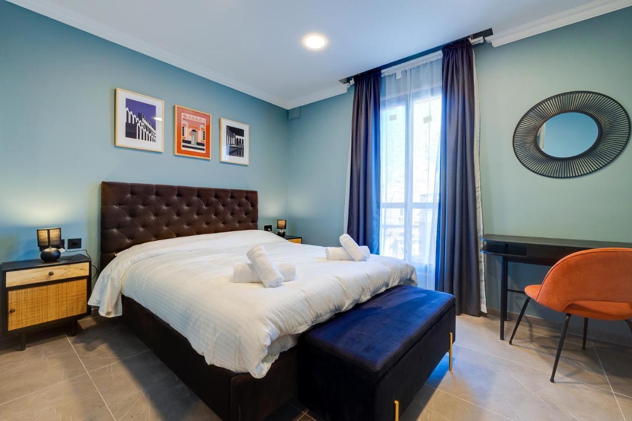 Art Deco Luxury Apartment, Central Location Слима Екстериор снимка